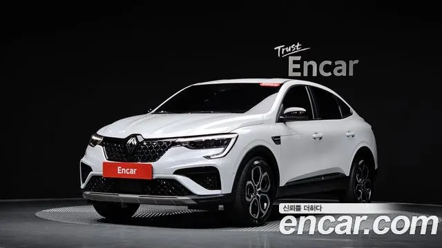 RENAULT KOREA ARKANA 2025