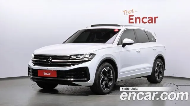 VOLKSWAGEN TOUAREG 2024