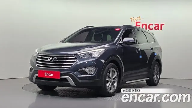 HYUNDAI MAXCRUZ 2015