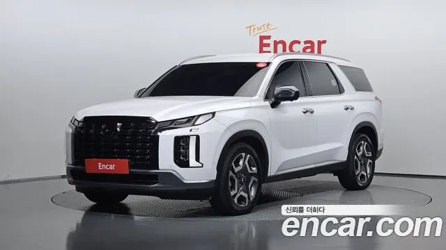 HYUNDAI PALISADE — из Кореи под ключ