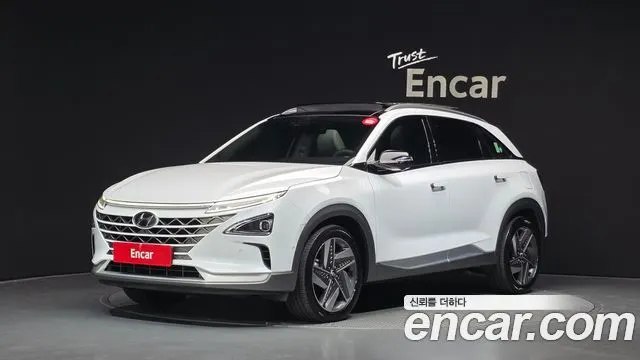 HYUNDAI NEXO 2023