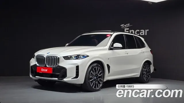 BMW X5 — из Кореи под ключ