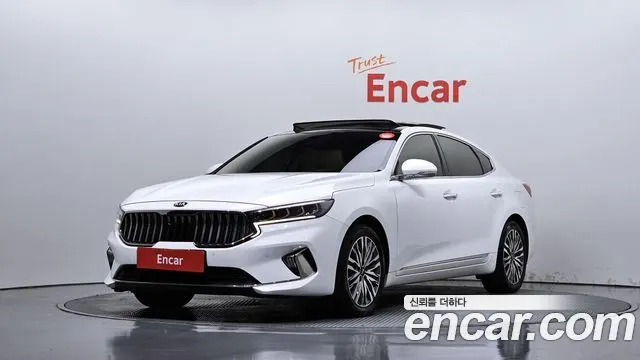 KIA K7 PREMIER HYBRID 2020