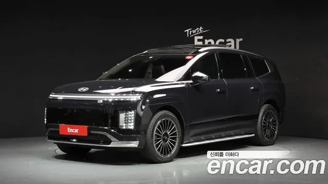 HYUNDAI IONIQ 9 2025