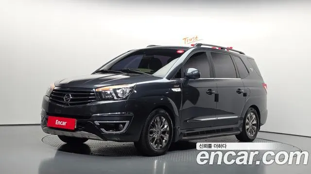 KGM KORANDO TURISMO 2017