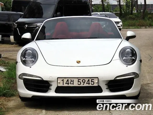 PORSCHE 911 — из Кореи под ключ
