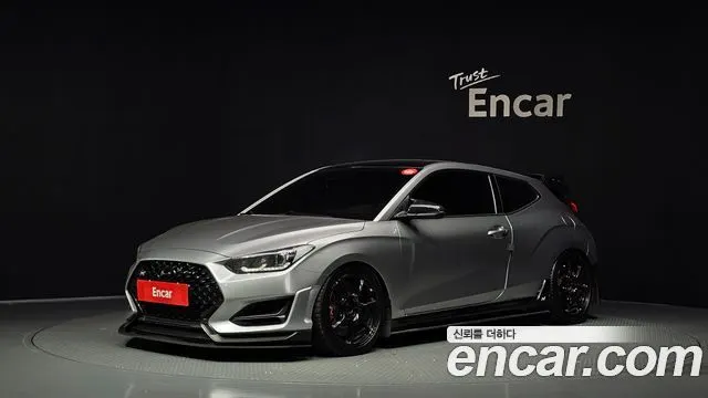 HYUNDAI VELOSTER 2021