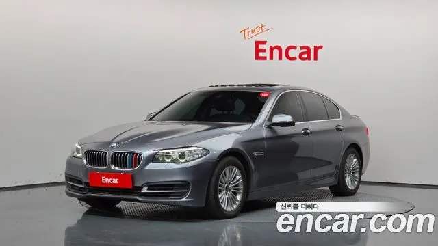 BMW 5 SERIES — из Кореи под ключ