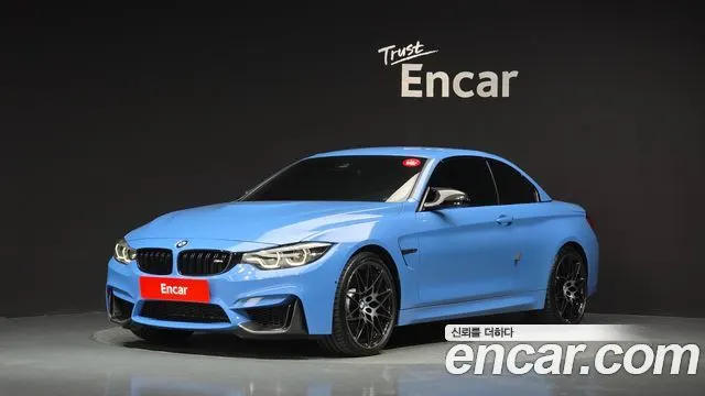 BMW M4 2018