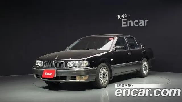 RENAULT KOREA SM5 — из Кореи под ключ