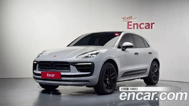 PORSCHE MACAN — из Кореи под ключ