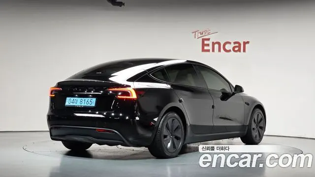 TESLA MODEL 3 — из Кореи под ключ