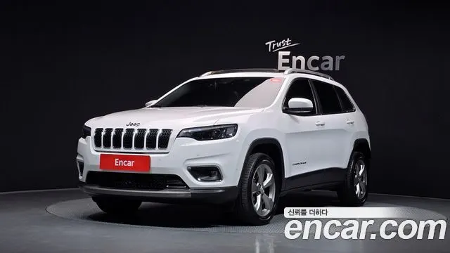 JEEP CHEROKEE 2020