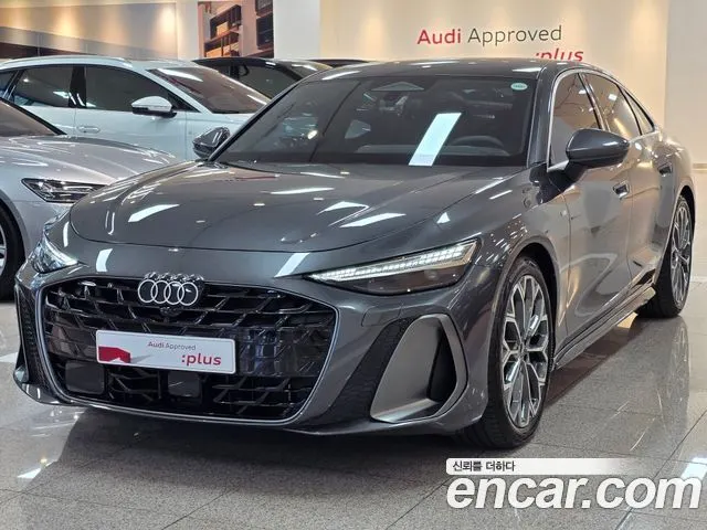 AUDI A6 — из Кореи под ключ