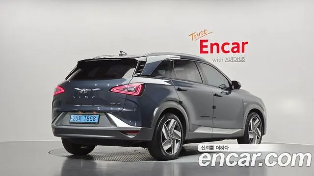 HYUNDAI NEXO 2020