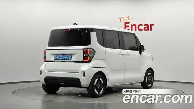 KIA KIA RAY EV 2024