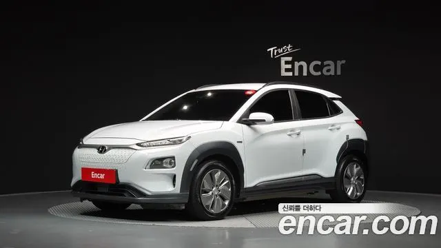HYUNDAI KONA ELECTRIC 2019
