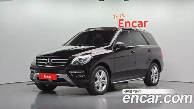MERCEDES-BENZ M-CLASS W166 2015