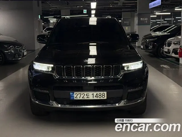 JEEP GRAND CHEROKEE 2023