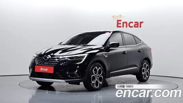 RENAULT KOREA XM3 — из Кореи под ключ