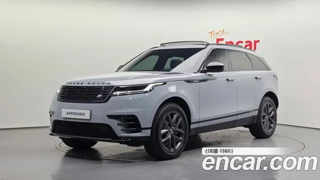 LAND ROVER RANGE ROVER VELAR 2026