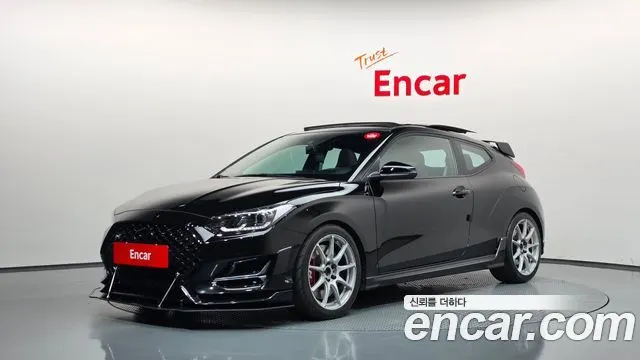 HYUNDAI VELOSTER 2022
