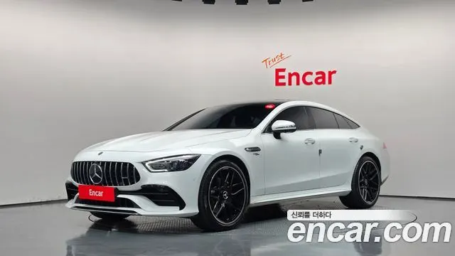 MERCEDES-BENZ AMG GT 2020
