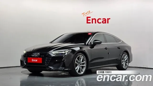 AUDI A7 — из Кореи под ключ