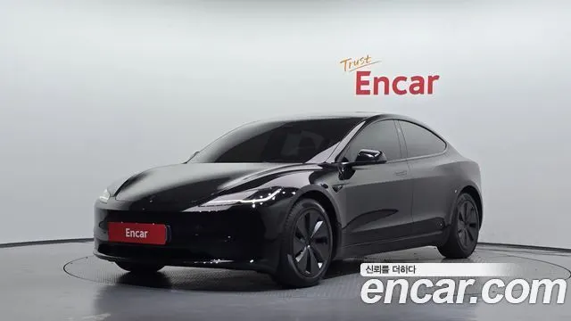 TESLA MODEL 3 — из Кореи под ключ