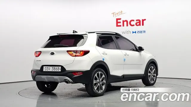 KIA STONIC 2019