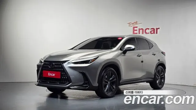 LEXUS NX350H — из Кореи под ключ