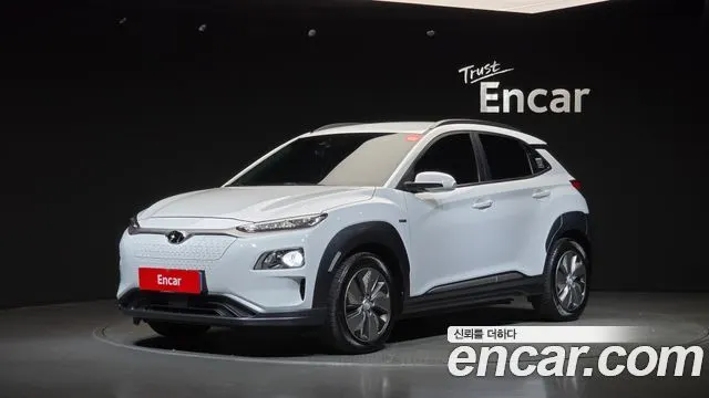 HYUNDAI KONA ELECTRIC 2019