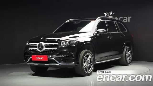 MERCEDES-BENZ GLS-CLASS X167 2021