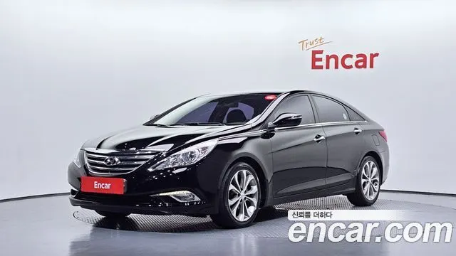 HYUNDAI SONATA THE BRILLIANT 2014