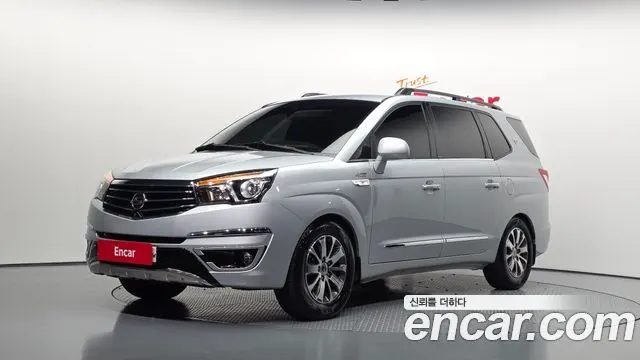 KGM KORANDO TURISMO 2017