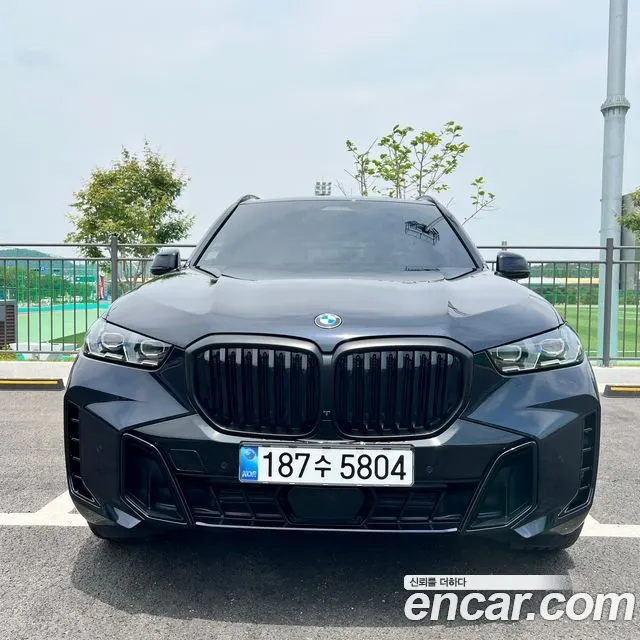 BMW X5 — из Кореи под ключ