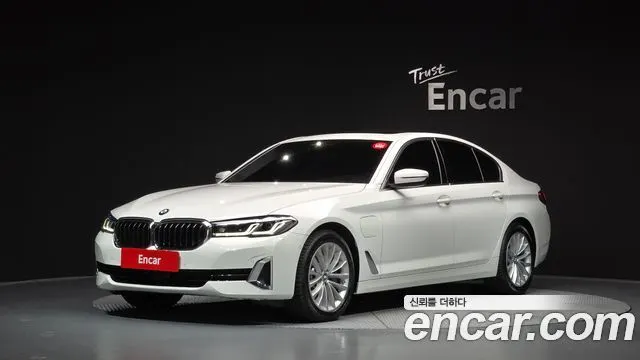 BMW 5 SERIES — из Кореи под ключ