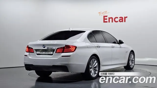 BMW 5 SERIES — из Кореи под ключ