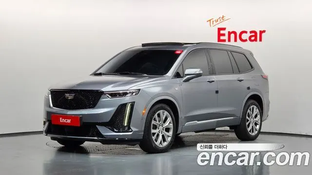 CADILLAC XT6 2020