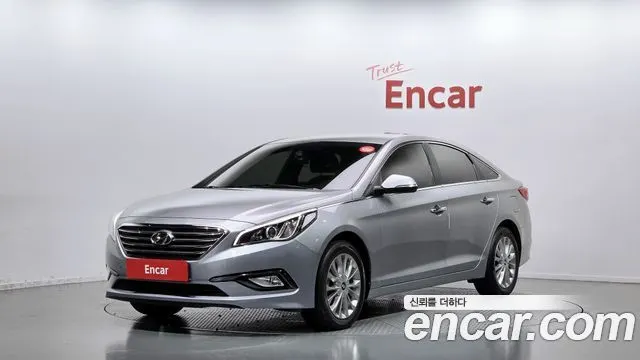 HYUNDAI SONATA — из Кореи под ключ