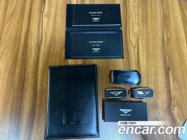 BENTLEY FLYING SPUR 2018