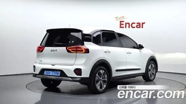 KIA NIRO PLUS 2023
