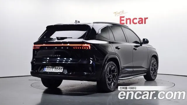 RENAULT KOREA GRAND KOLEOS 2025