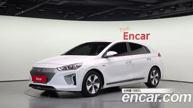 HYUNDAI IONIQ ELECTRIC 2018