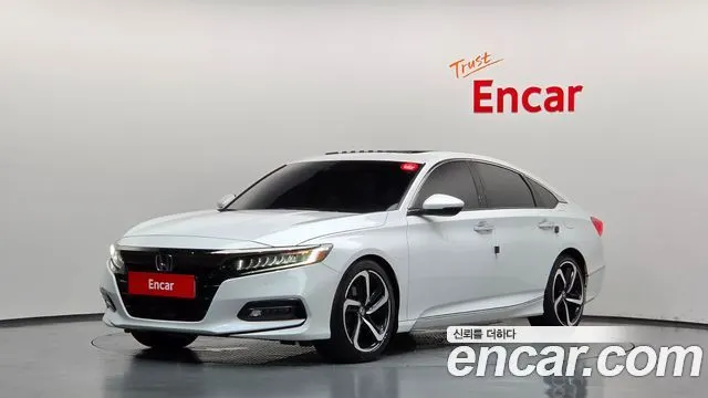 HONDA ACCORD 1 2018
