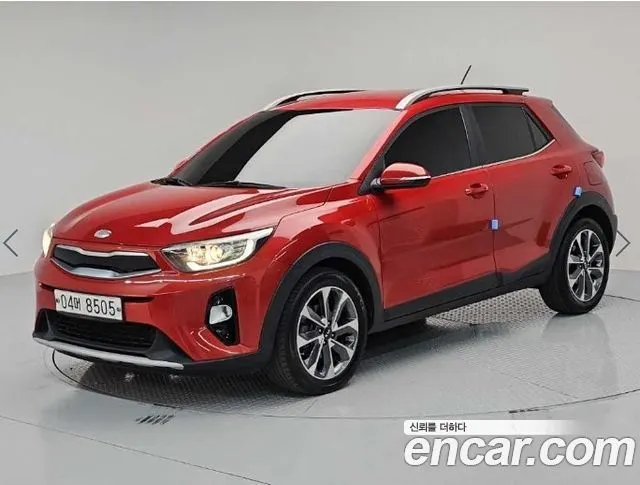 KIA STONIC 2018