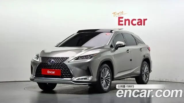 LEXUS RX450H 2021