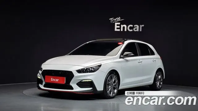 HYUNDAI I30 2020