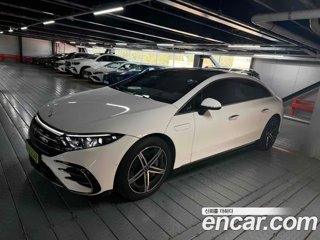 MERCEDES-BENZ EQS V297 2025