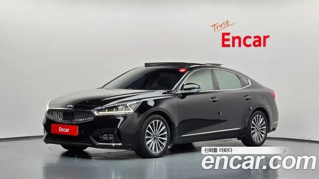 KIA K7 HYBRID 2017